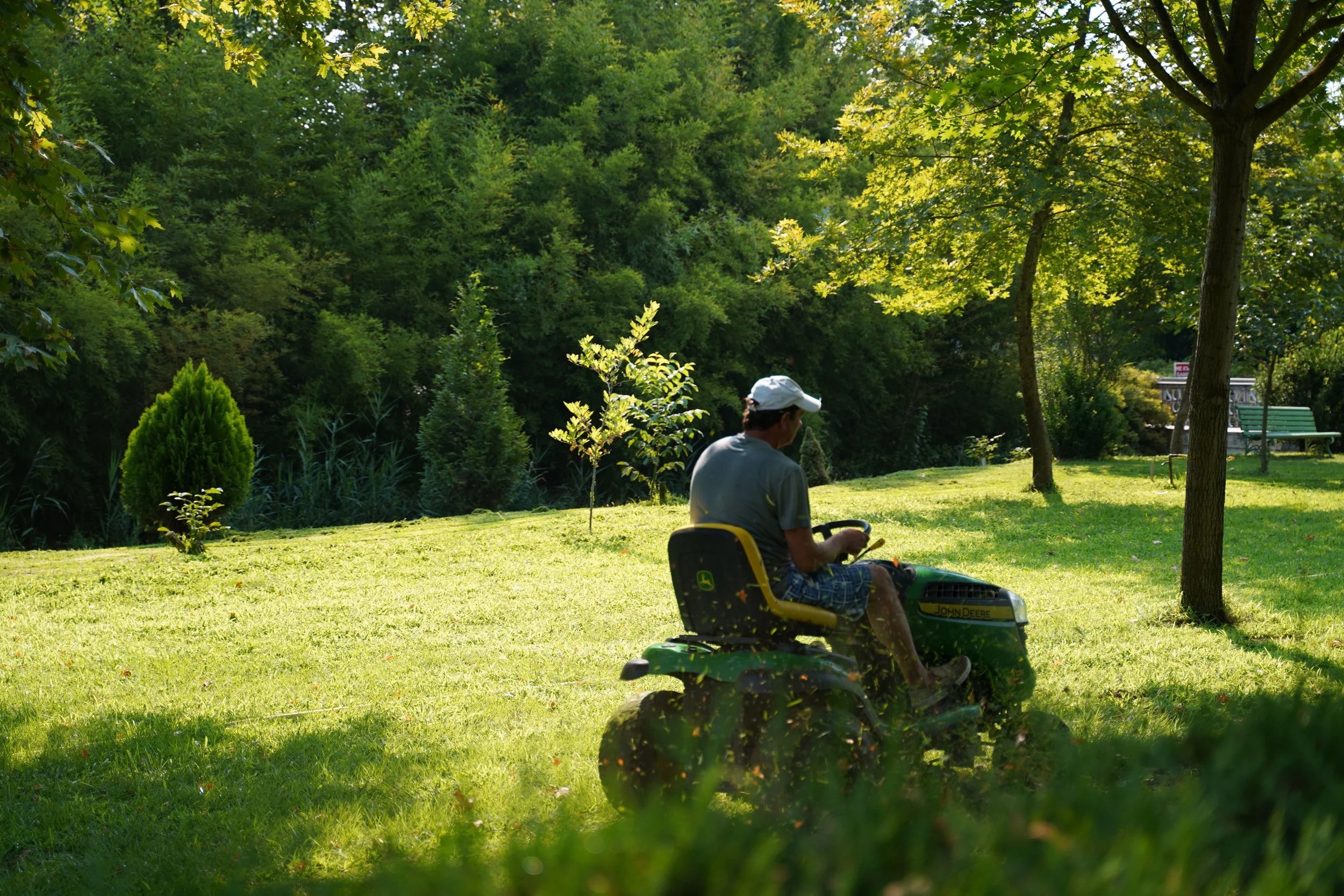 Why Lawn Maintenance Matters
