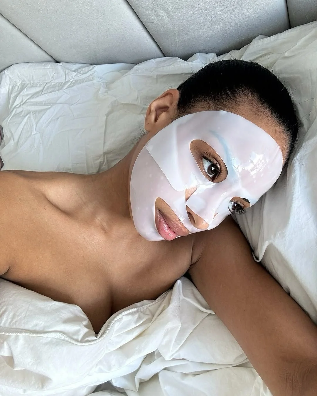 Sunday morning type of mood 🩶