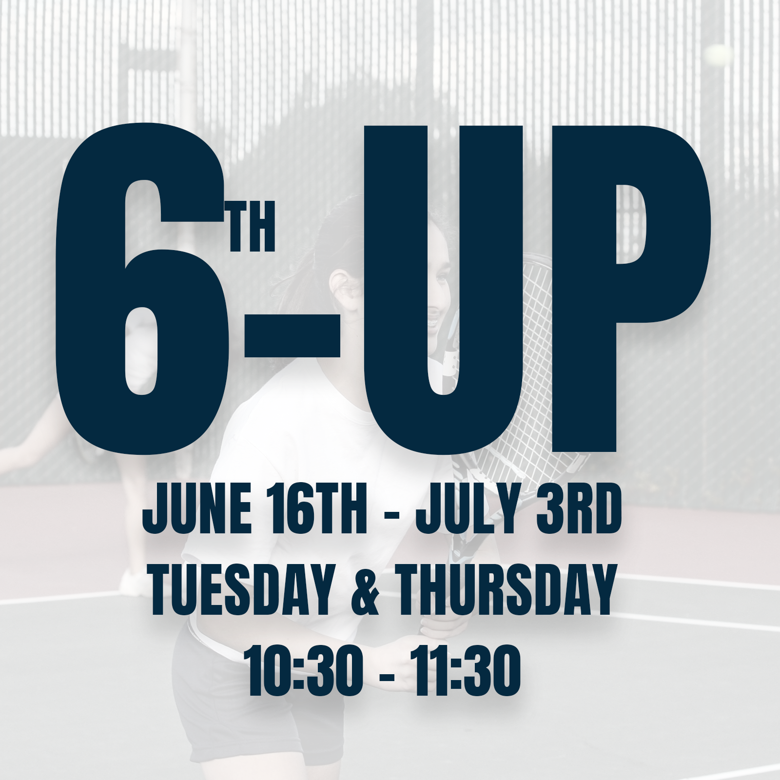 T/TH 6th Grade and Older