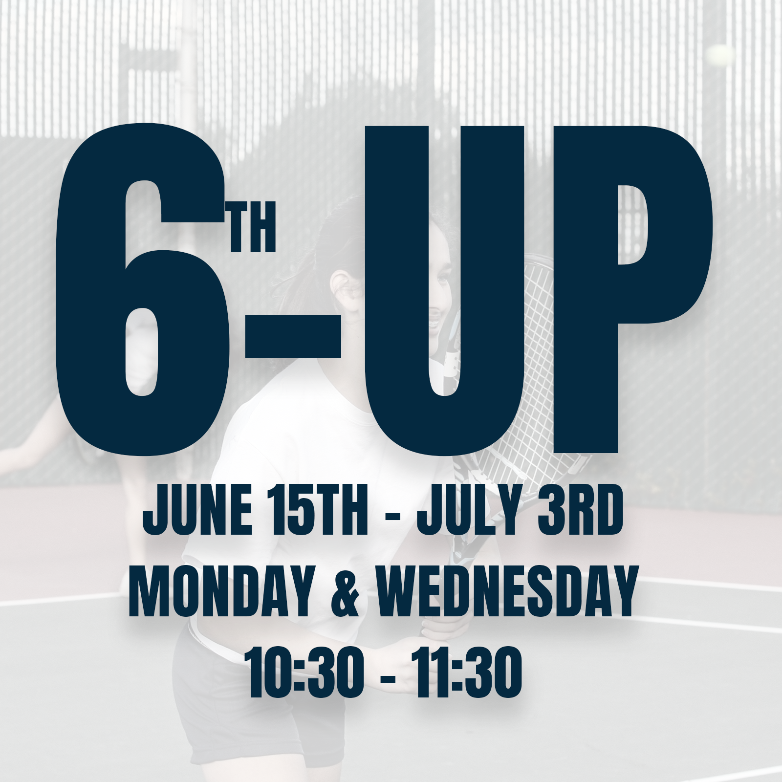 M/W 6th Grade and Older