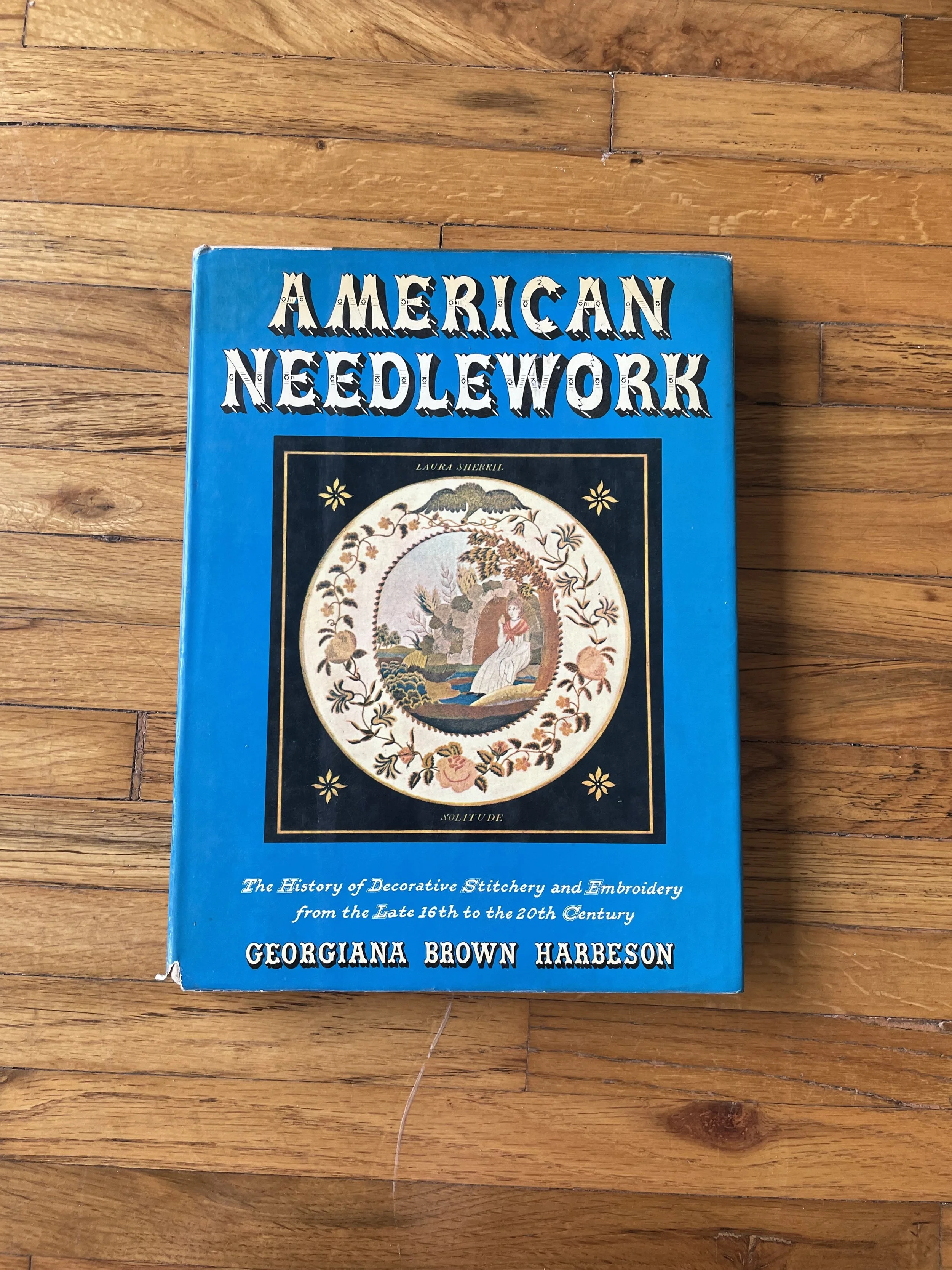 American Needlework, 1965