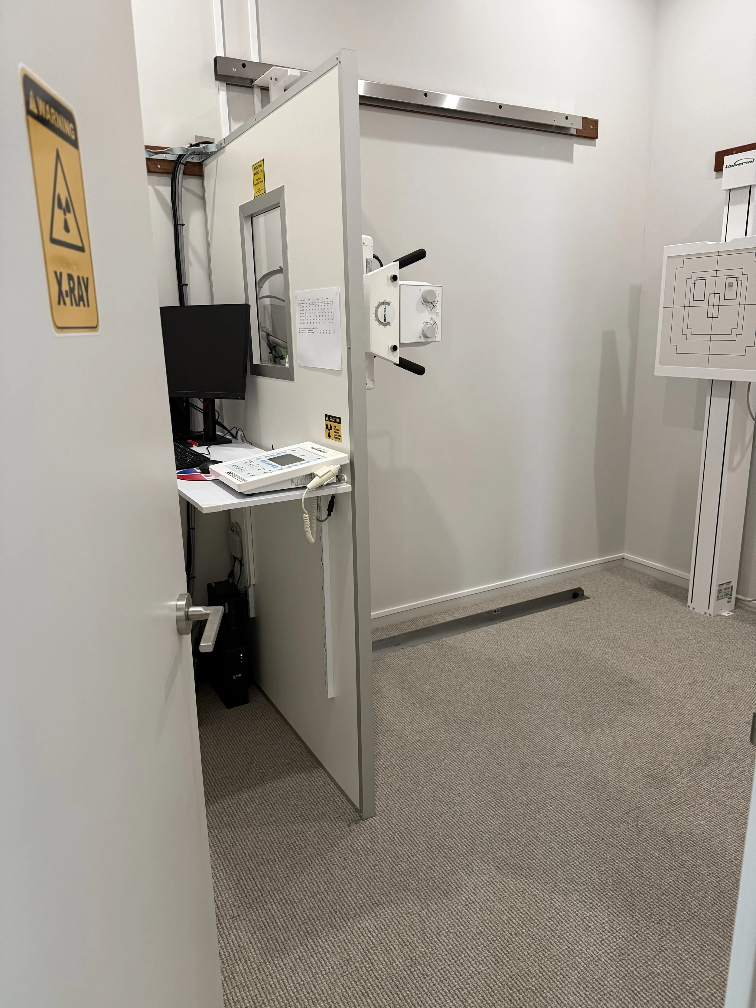 Chiropractic X-ray Gonstead Yea Murrindindi Chiro