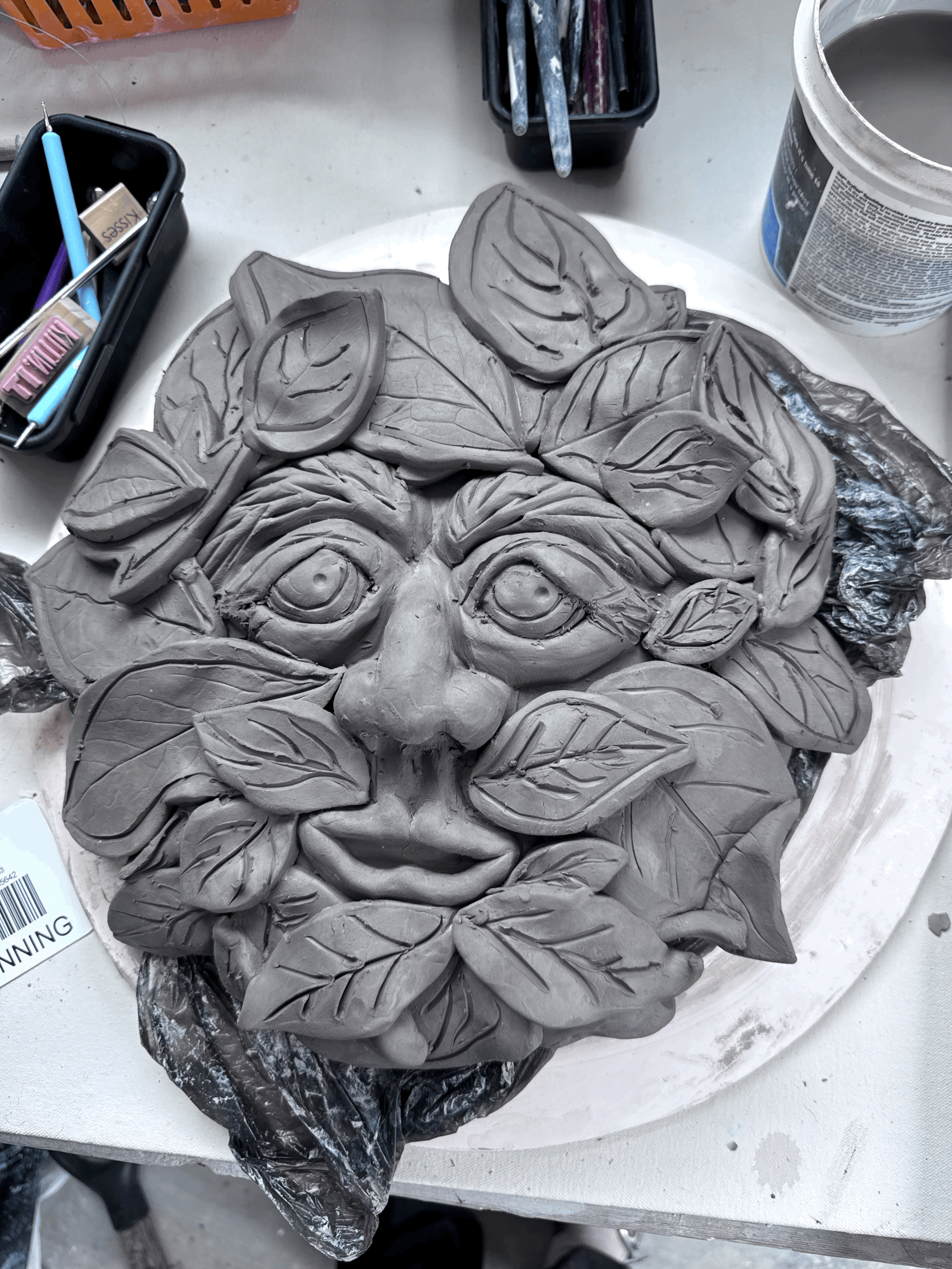 stone bound spirit man art class july 8, and 15 10:30 - 2:30, adult
