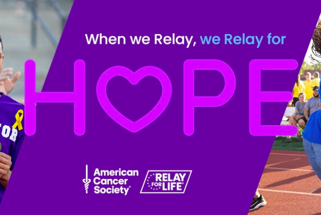 American Cancer Society - Relay for Life