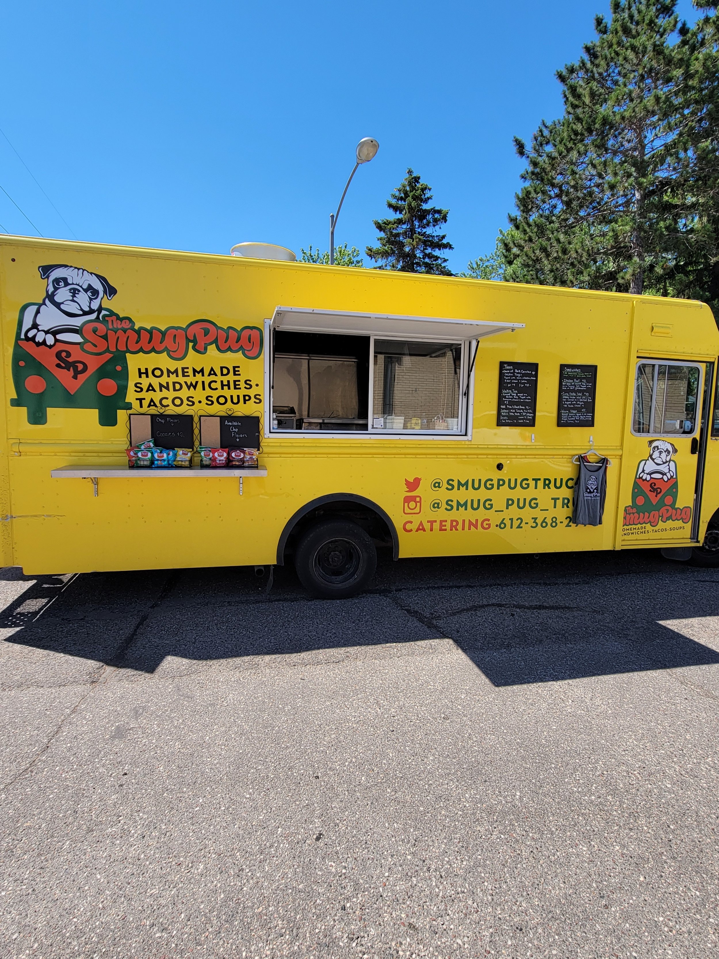 LUNCH - CHISAGO COUNTY GOV CENTER