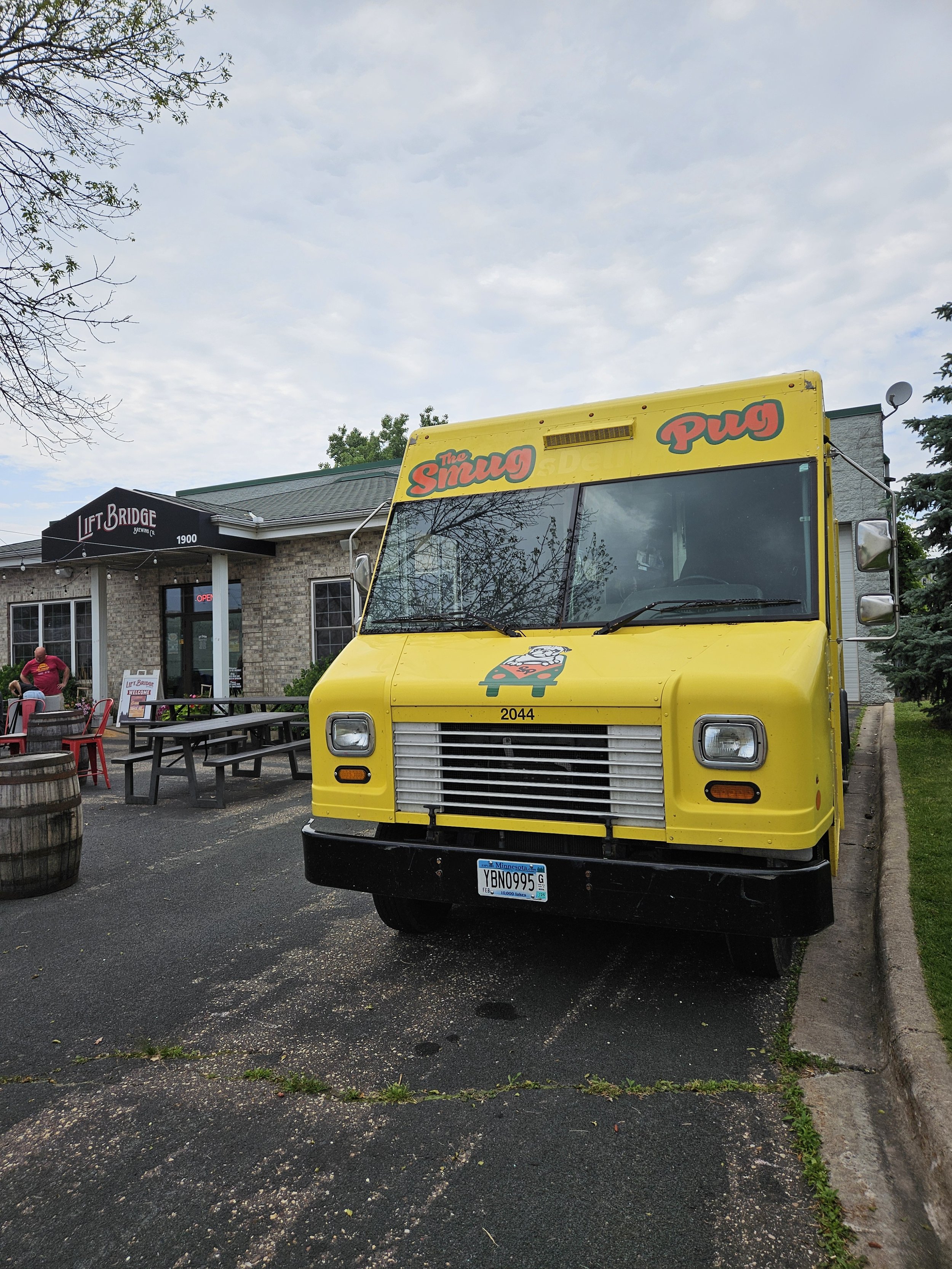 LIFTBRIDGE BREWERY