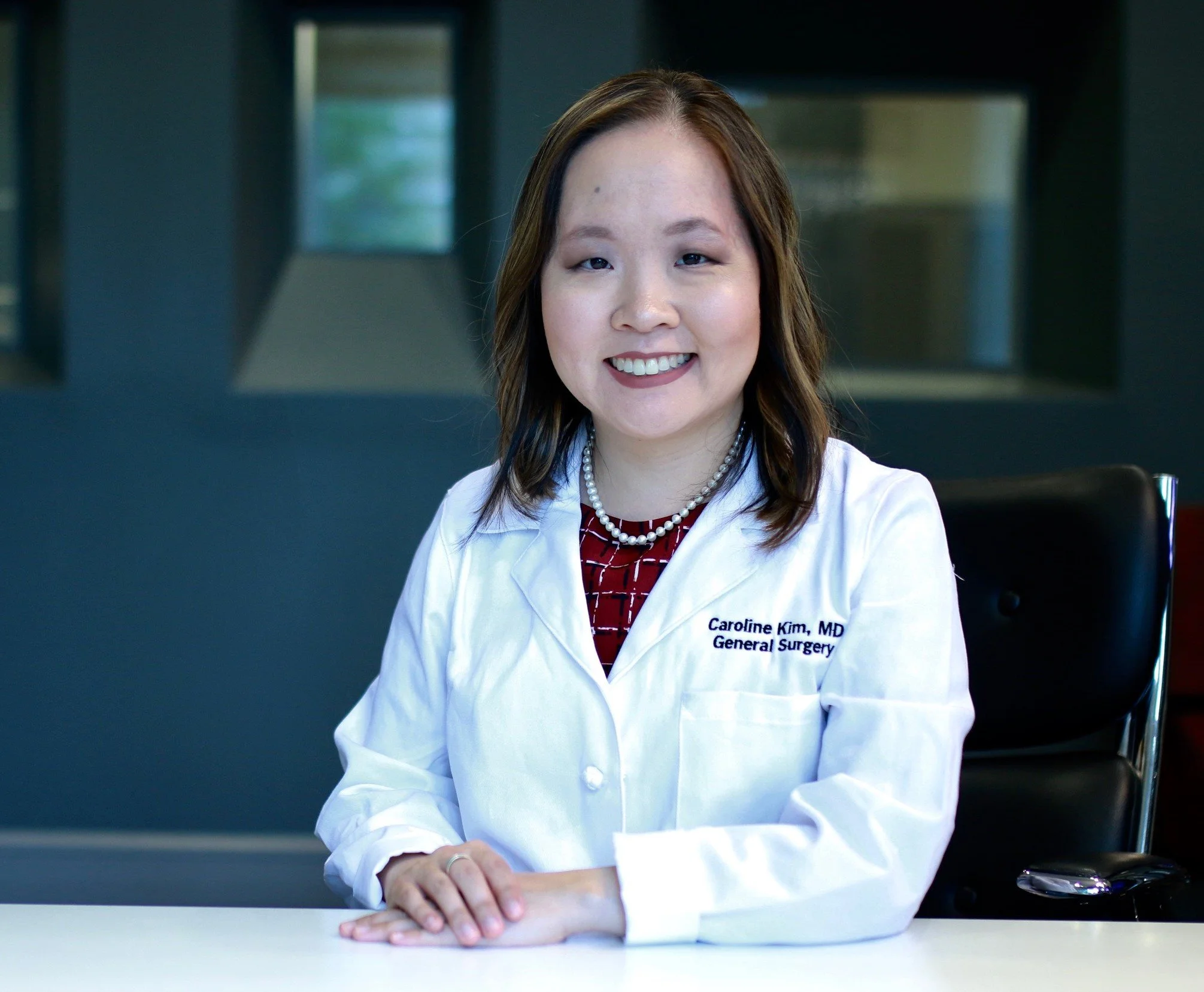 Dr. Caroline Kim, MD