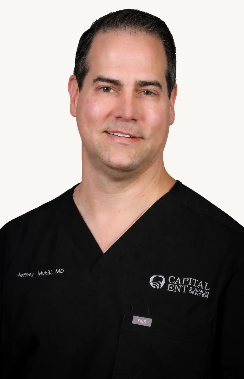 Dr. Jeffrey Myhill, MD