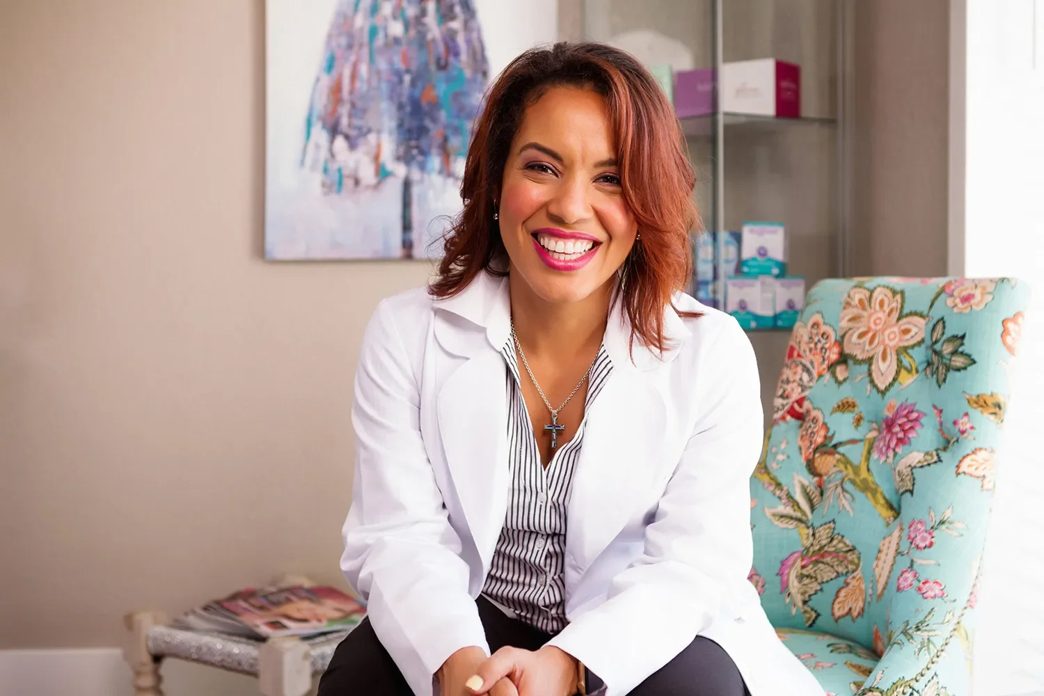 Dr. Terri-Ann Samuels, MD
