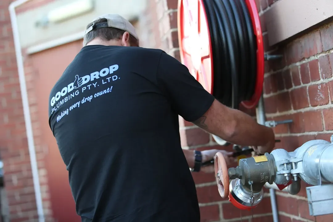 Plumber Coburg