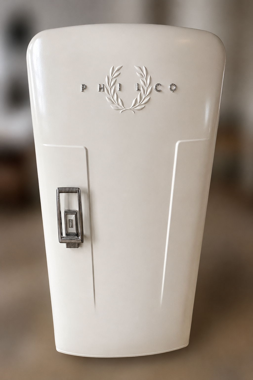 Vintage Philco Refrigerator ✨