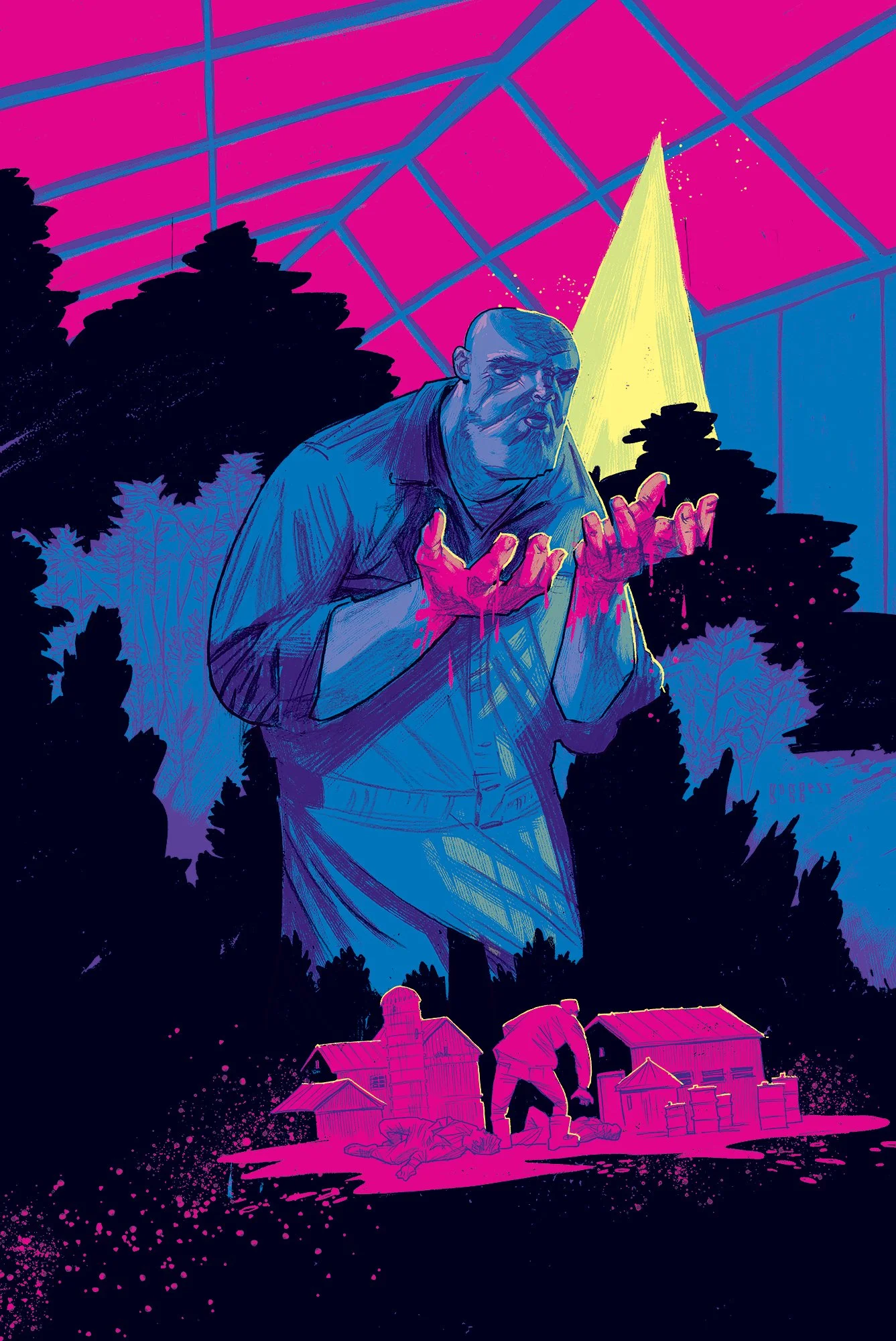 "The Farmer" from The Deca Tapes