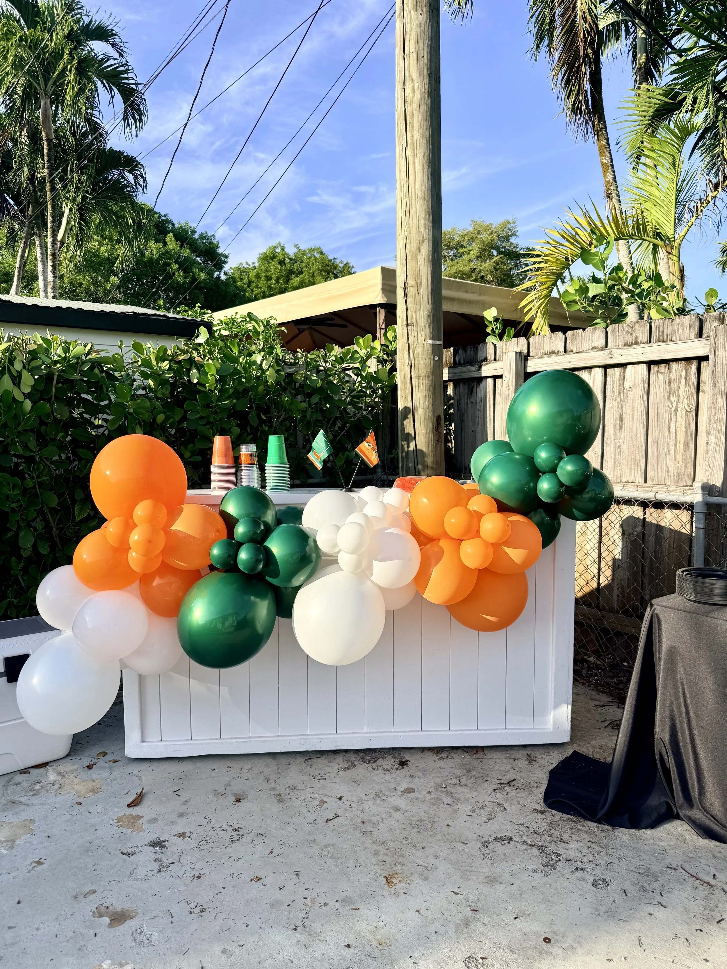 Balloon Garlands