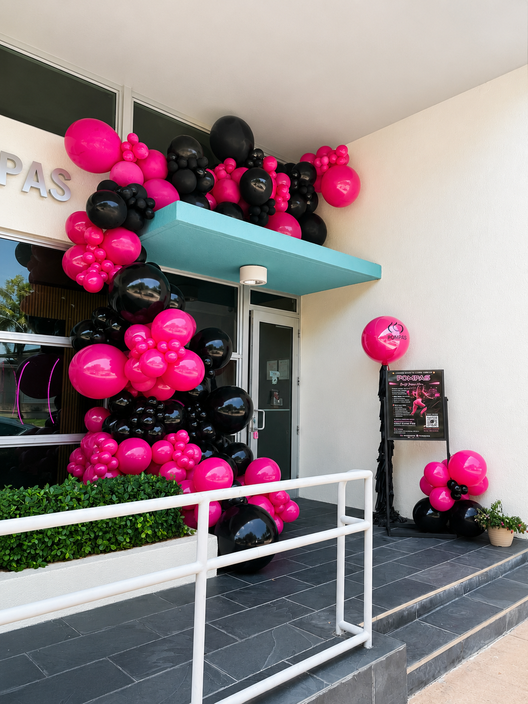 Balloon Installations