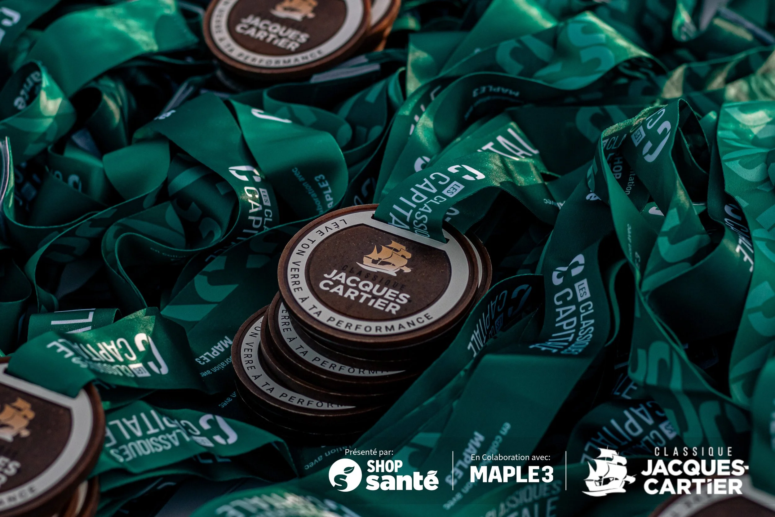 Médailles circulaires : comment Sports Capitale a ouvert la voie