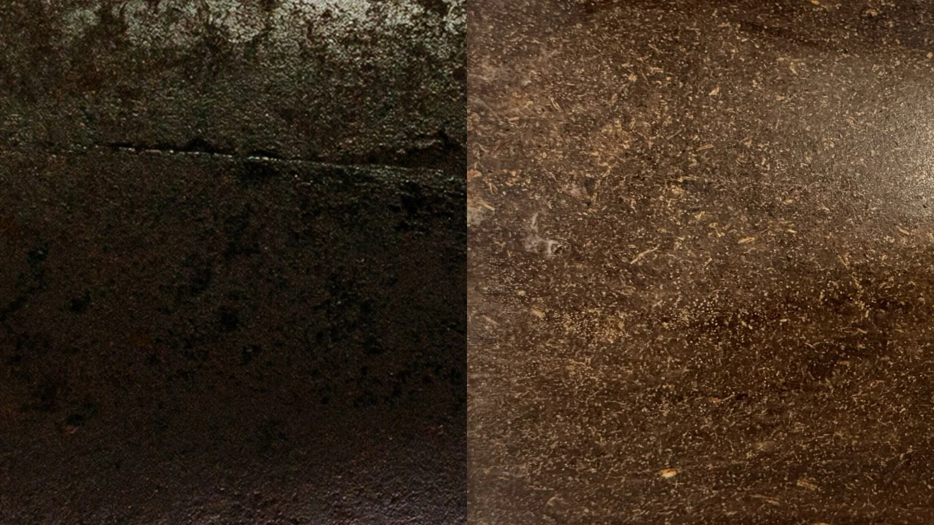 Encore! Biomatériaux - matériau conçu à partir de déchets de bière ( drêches de bière surcyclées ) et déchets de café ( marc de café surcyclé )