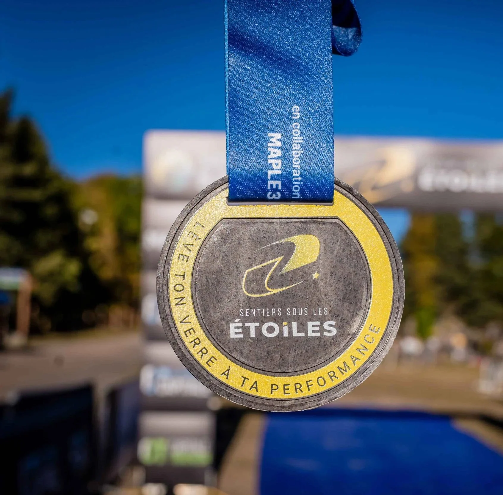 Médailles & trophées