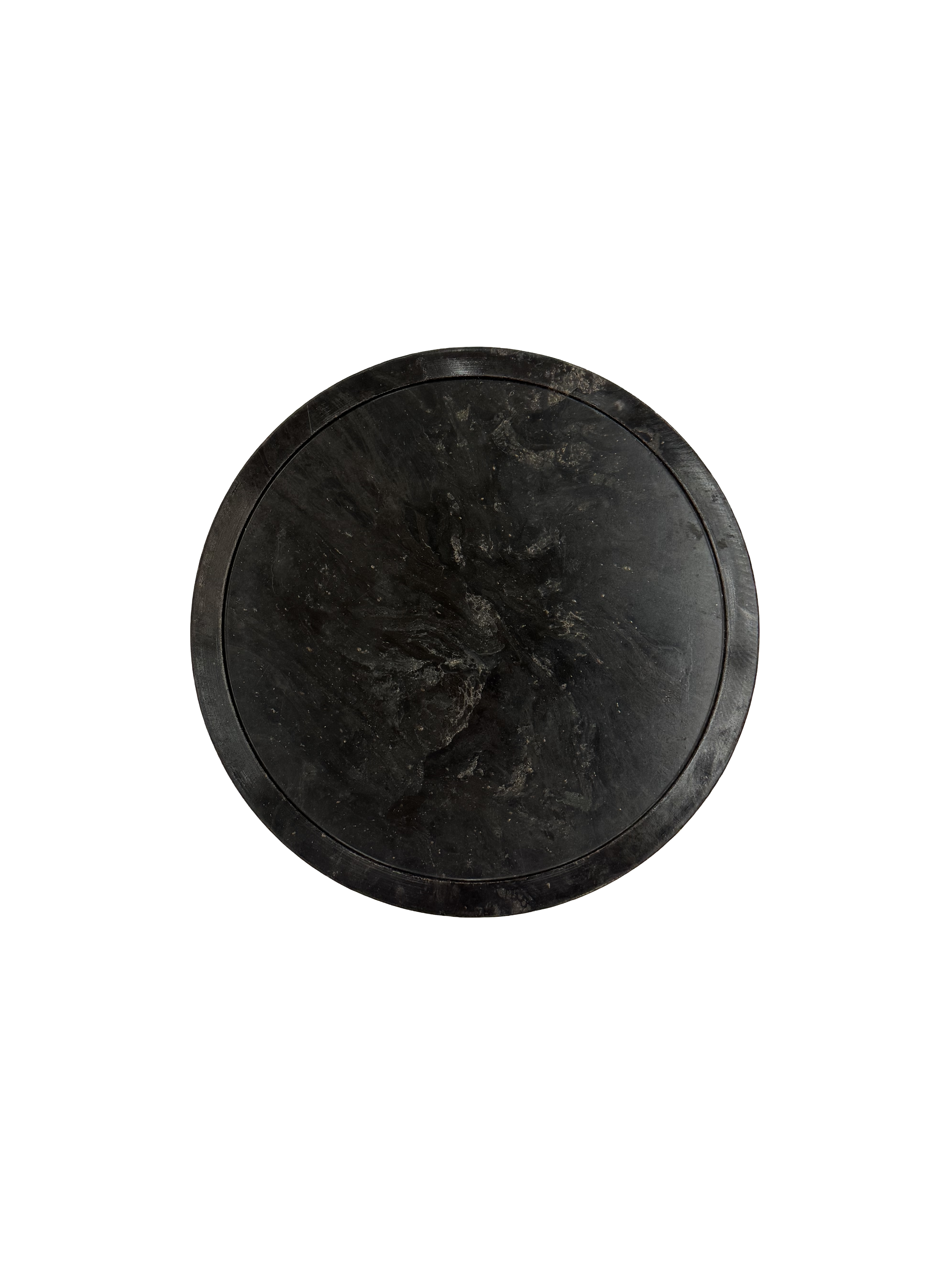 Grand plateau en café