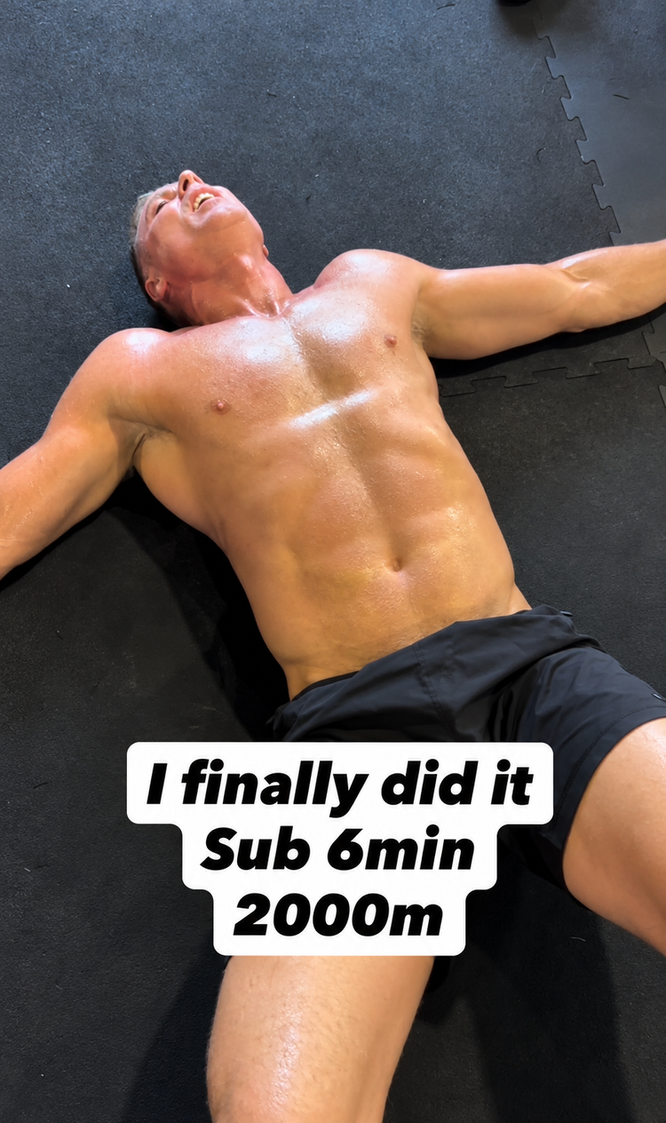 Nathan sub 6 minute 2k