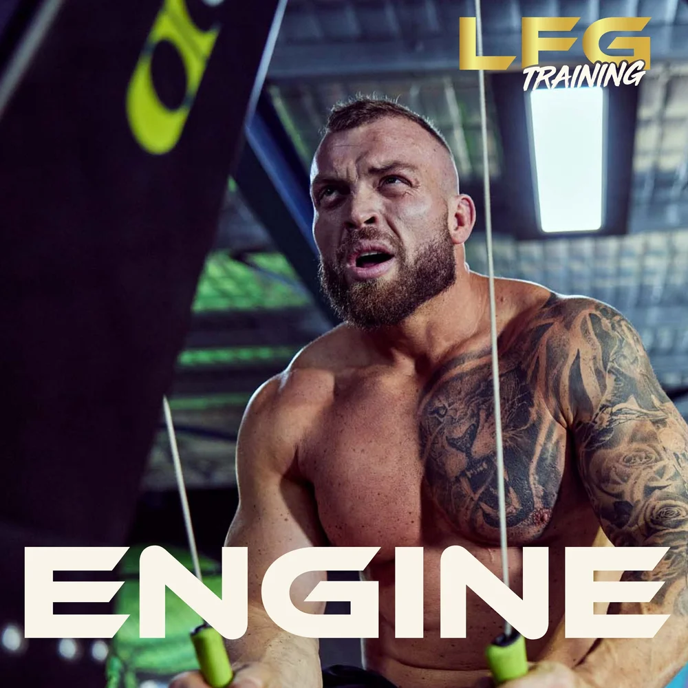 LFG Engine