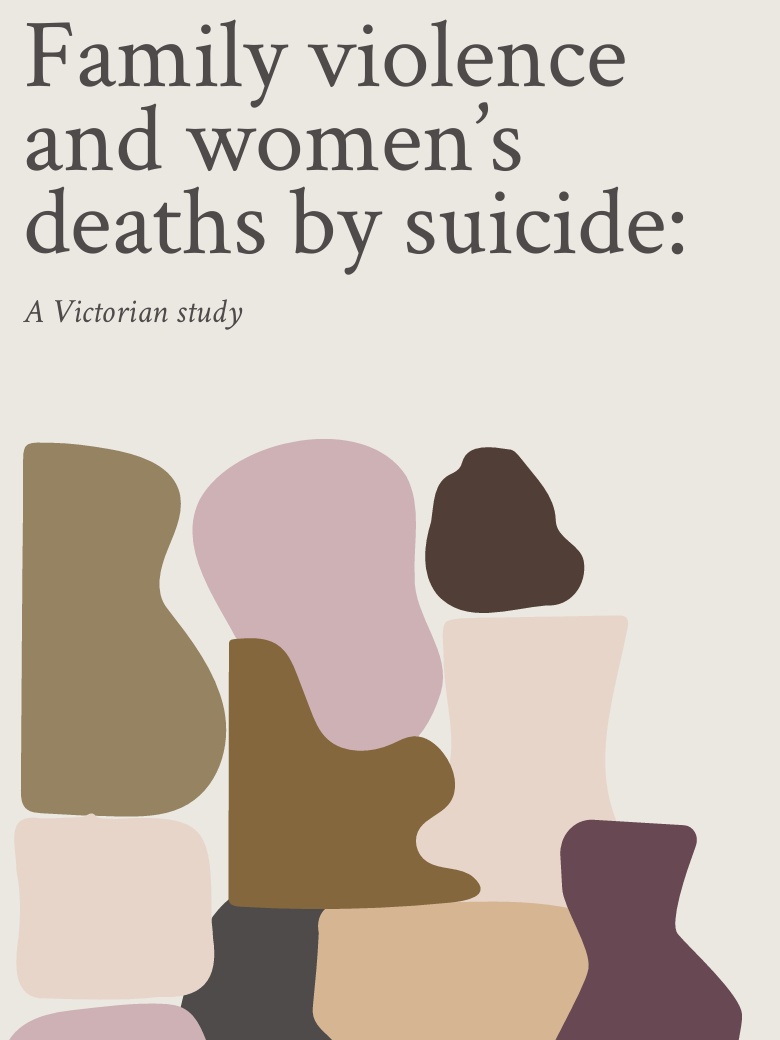 Family Violence and Women's Deaths by Suicide