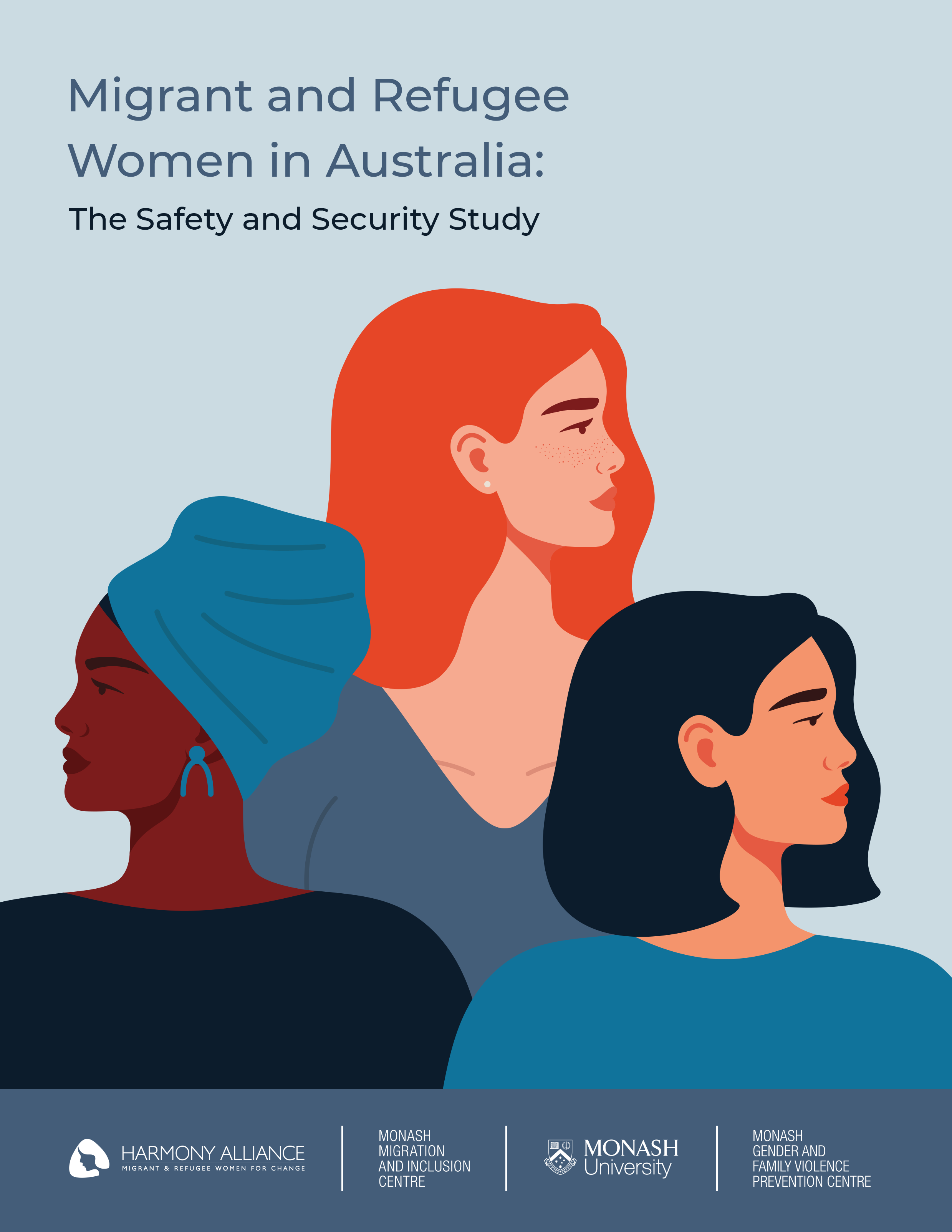 Migrant and refugee women’s safety and security study