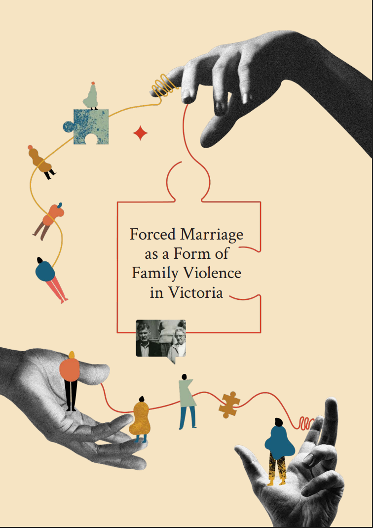 Forced marriage as a form of family violence in Victoria