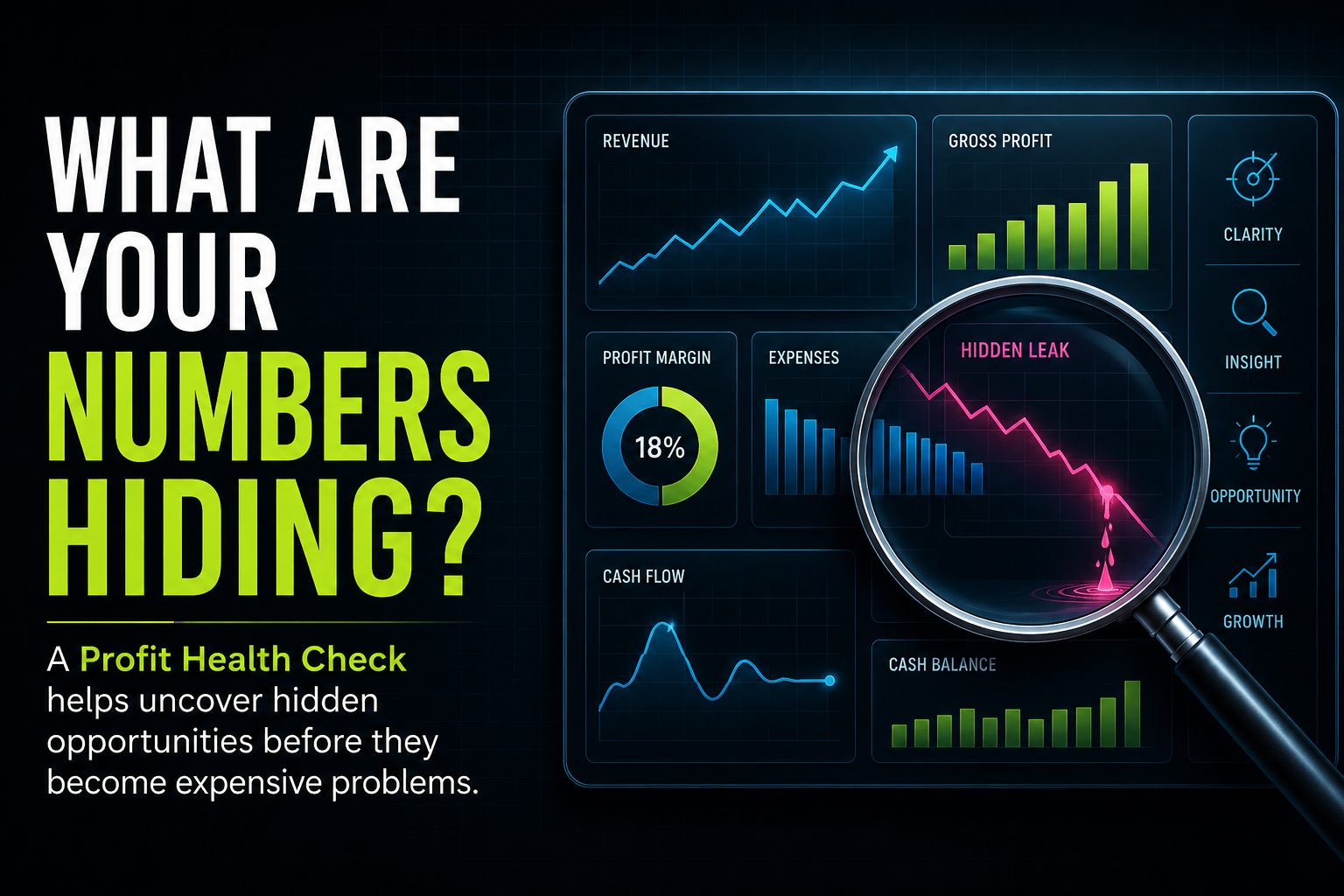 The Most Expensive Problems in Business Are Usually Invisible