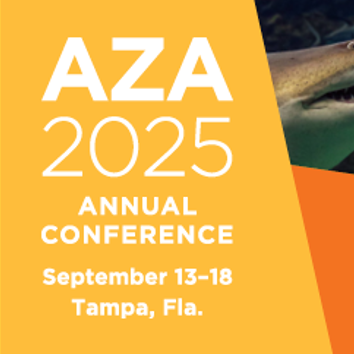 AZA (Association of Zoos & Aquariums) Annual Conference
