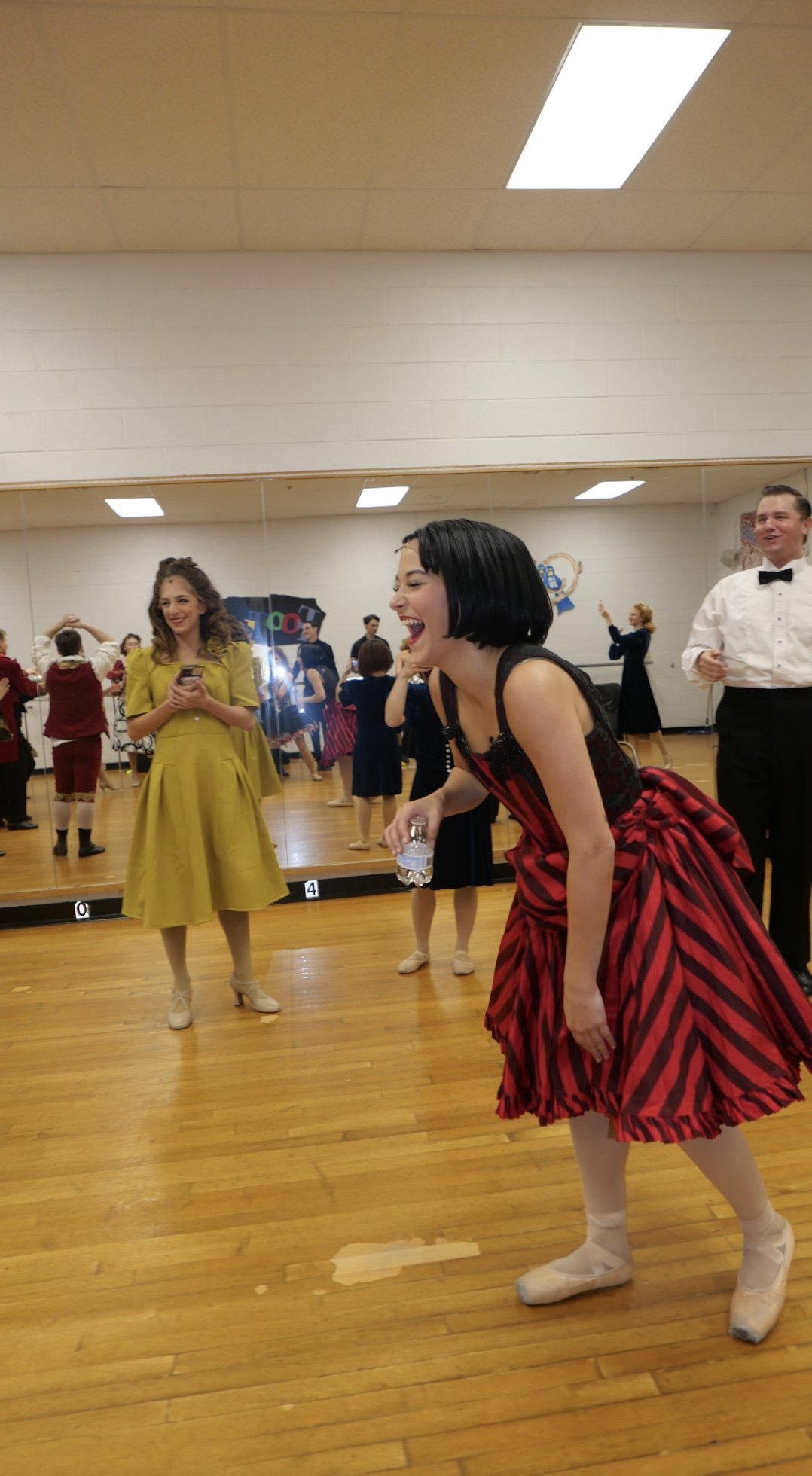 "An American in Paris"