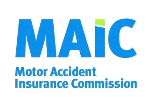 Motor Accident Insurance Commission MAIC logo