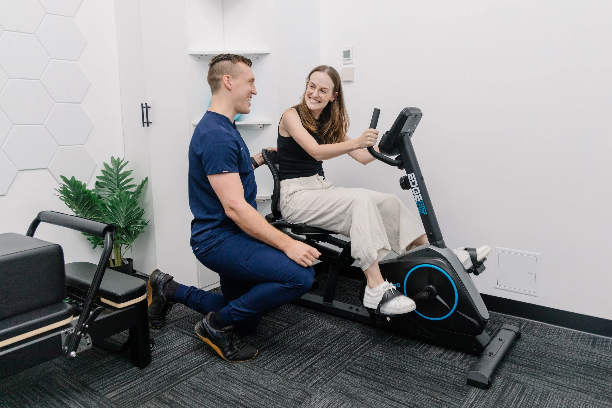 CTP Services at Move Right Physio &amp; Allied Health