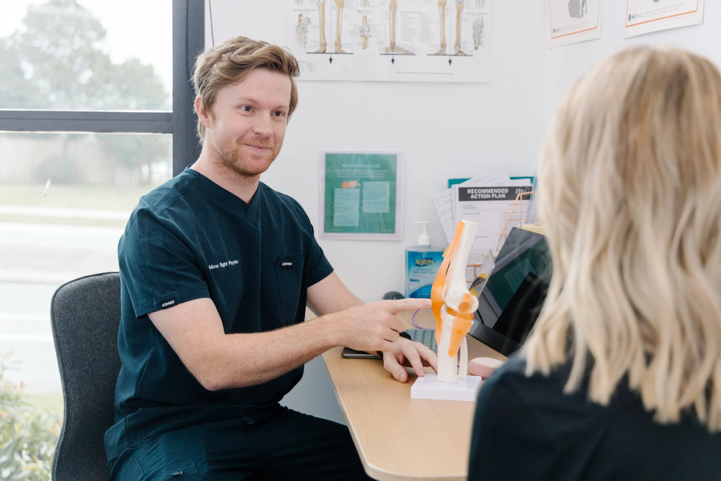 Vertigo and Vestibular Physio