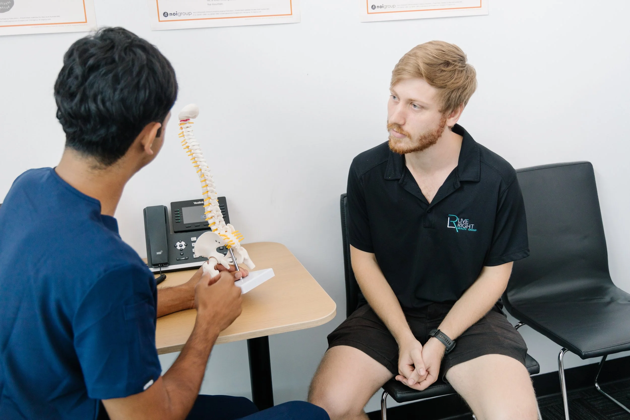 NDIS and DVA physiotherapy at Move Right Physio Dakabin
