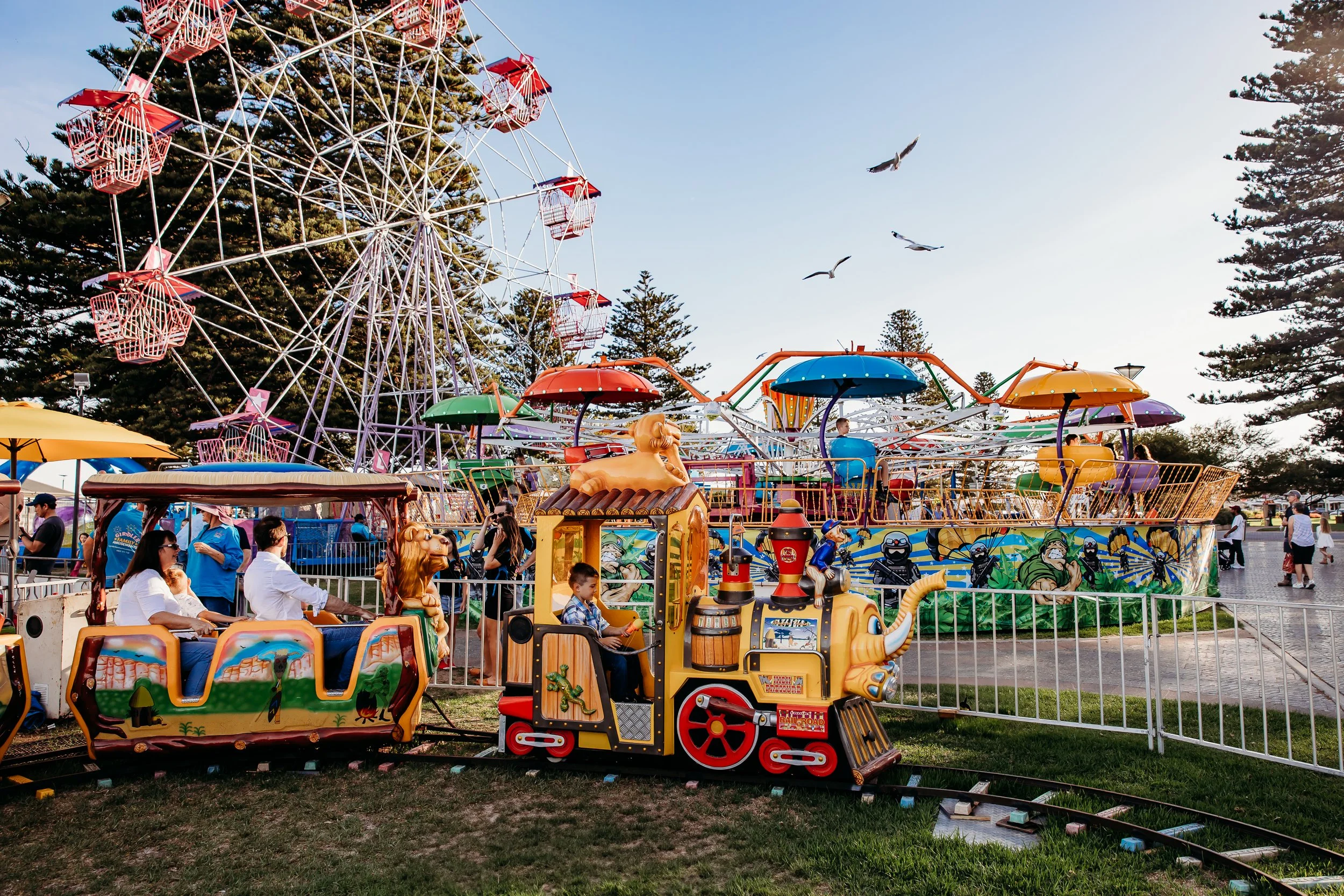 Victor Harbor Summer Carnival