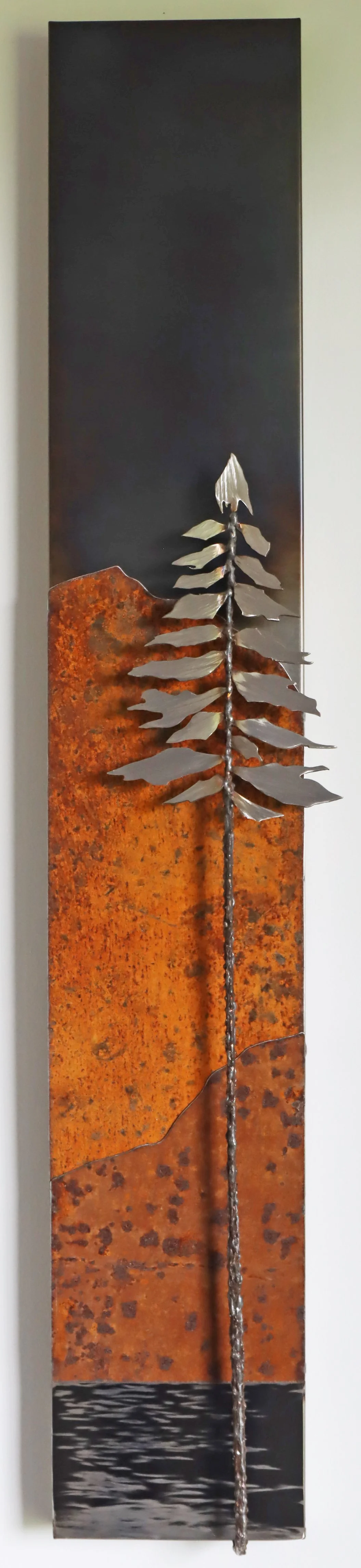 Floyd Elzinga. 21-341 Night Pine, 2021
