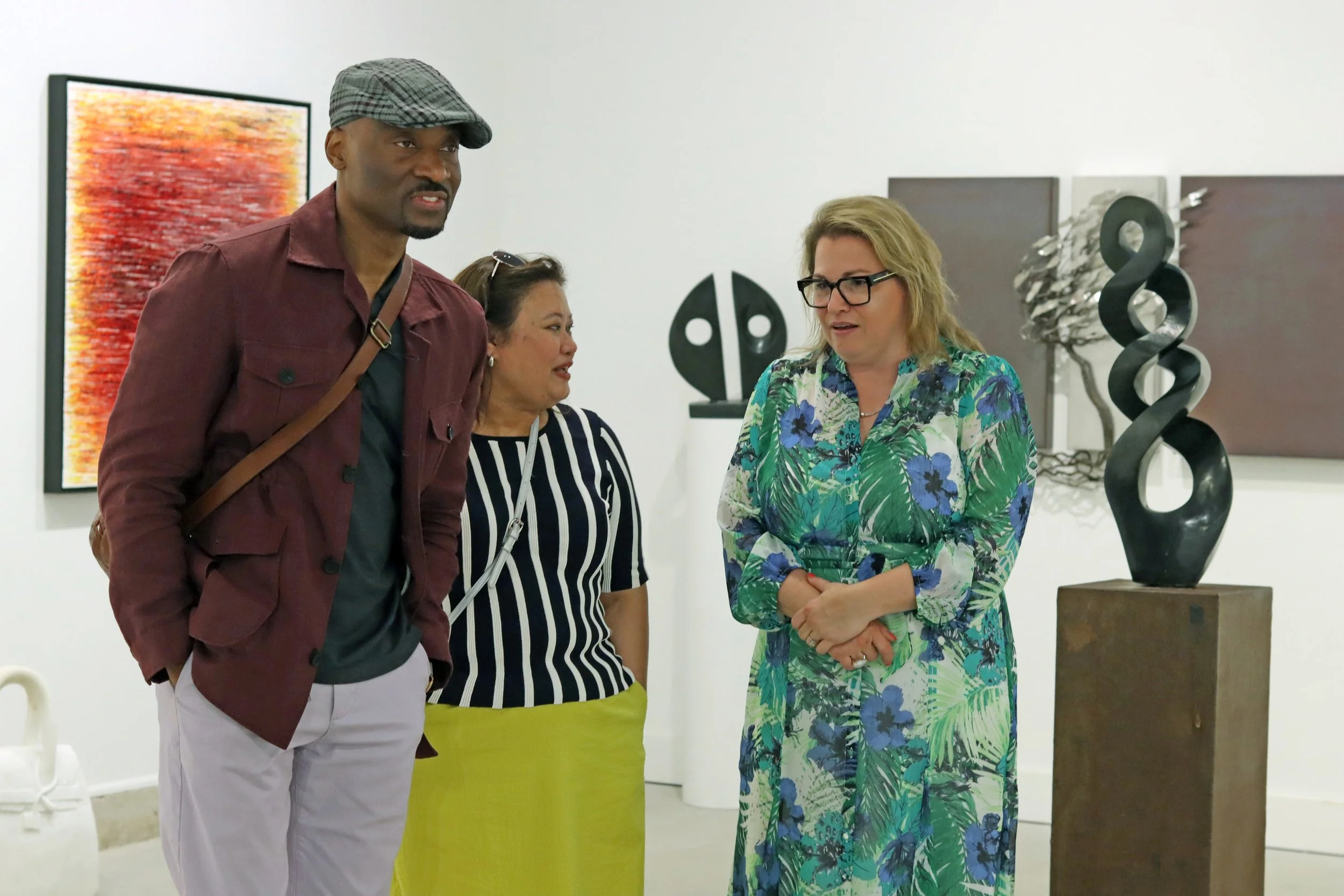 John Mann Gallery Saturday June 29, 2025