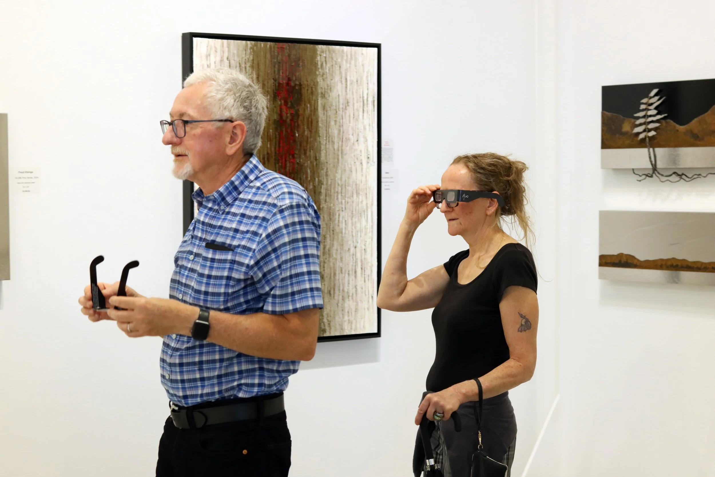 John Mann Gallery Saturday June 29, 2025