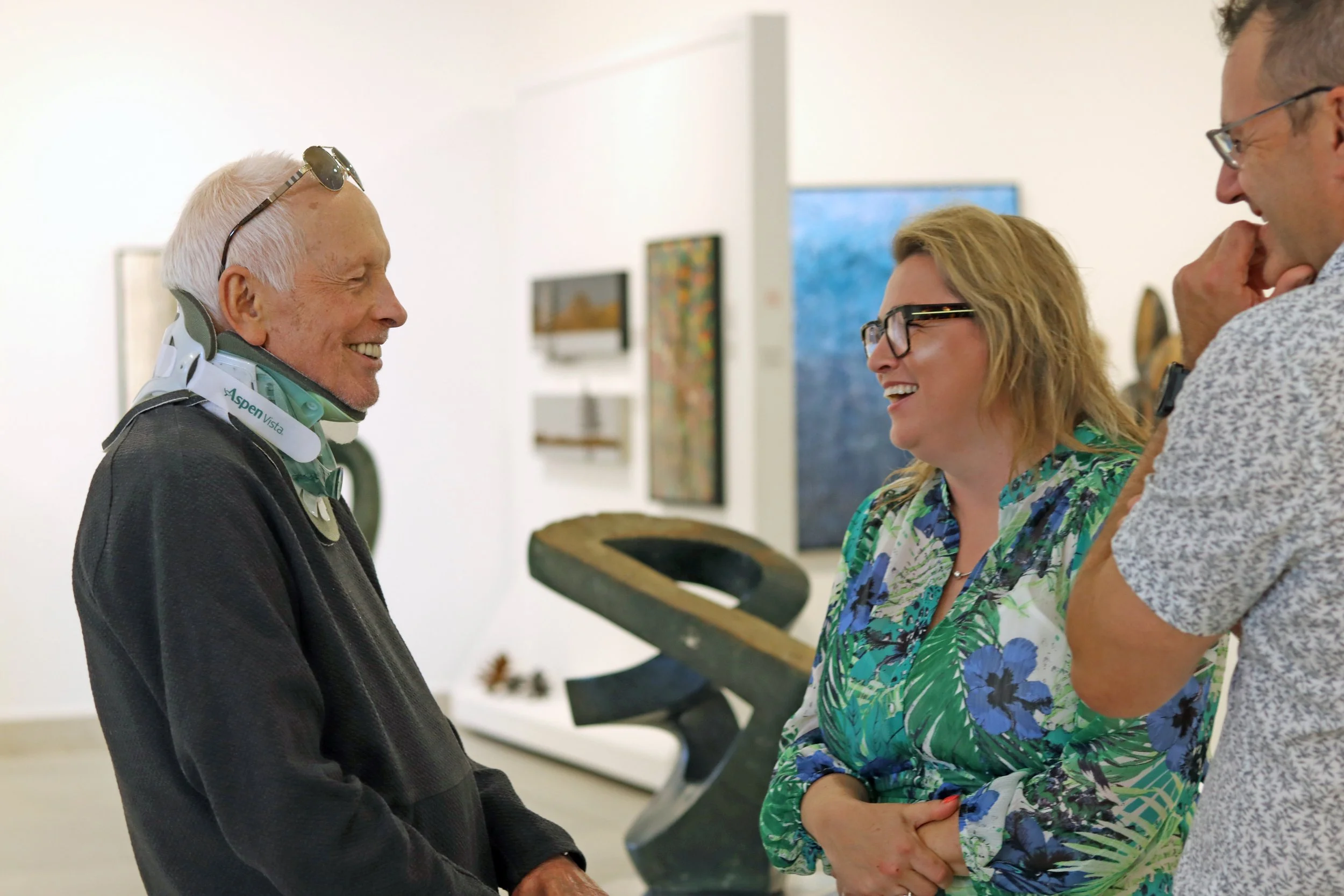 John Mann Gallery Saturday June 29, 2025