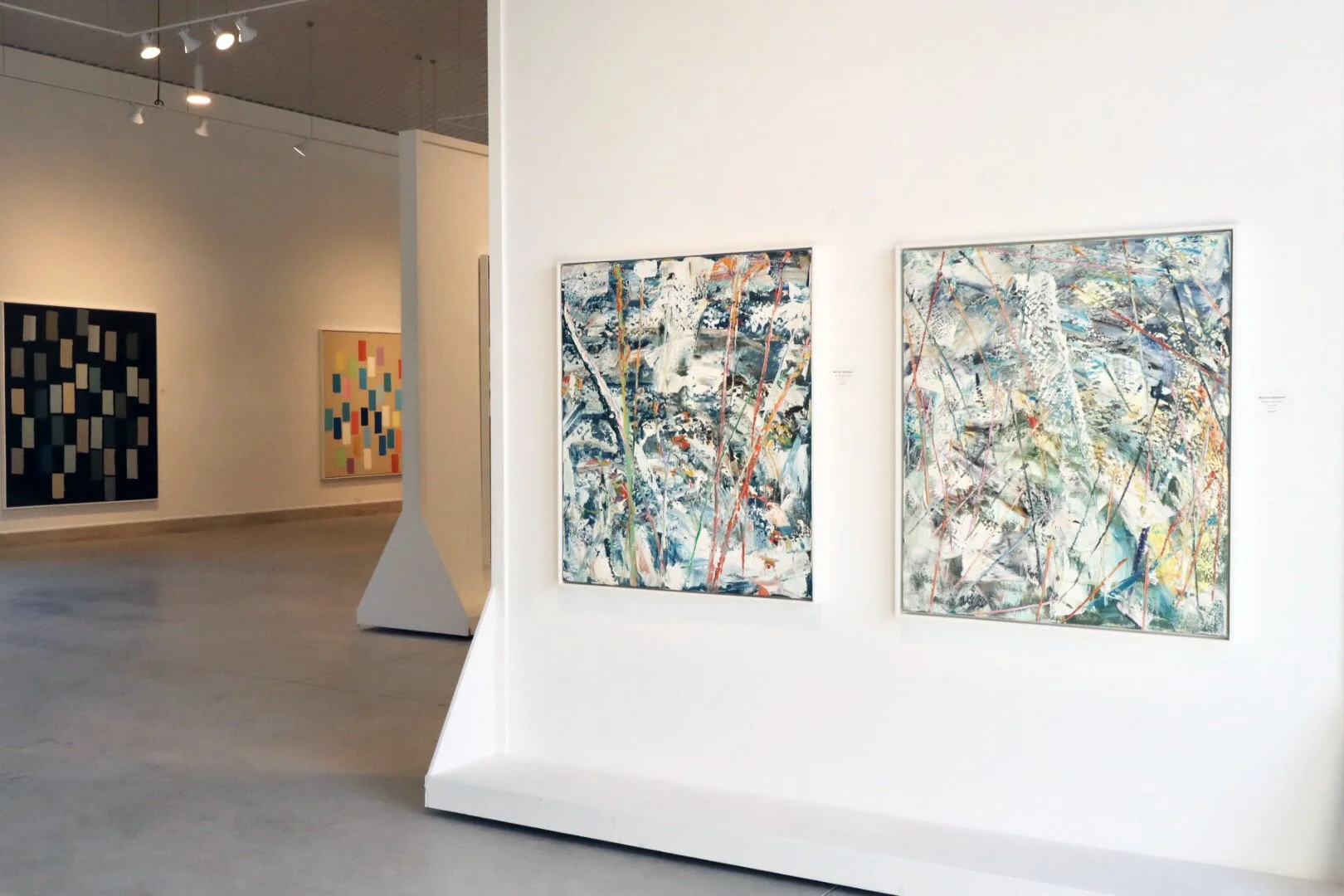 Michael Adamson, Private Collection at the John Mann Gallery