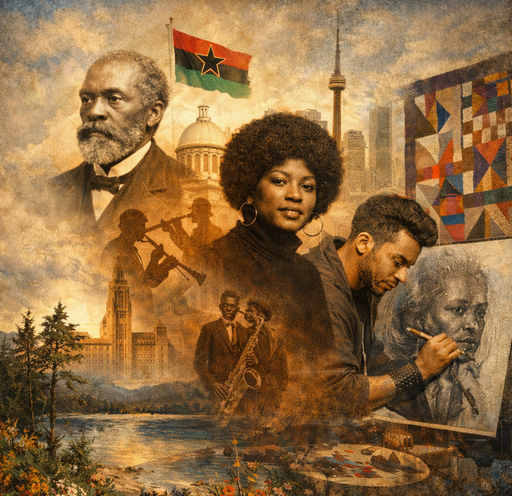 Black Canadian Art History: What We Know, What Was Lost, and What We Are Still Recovering