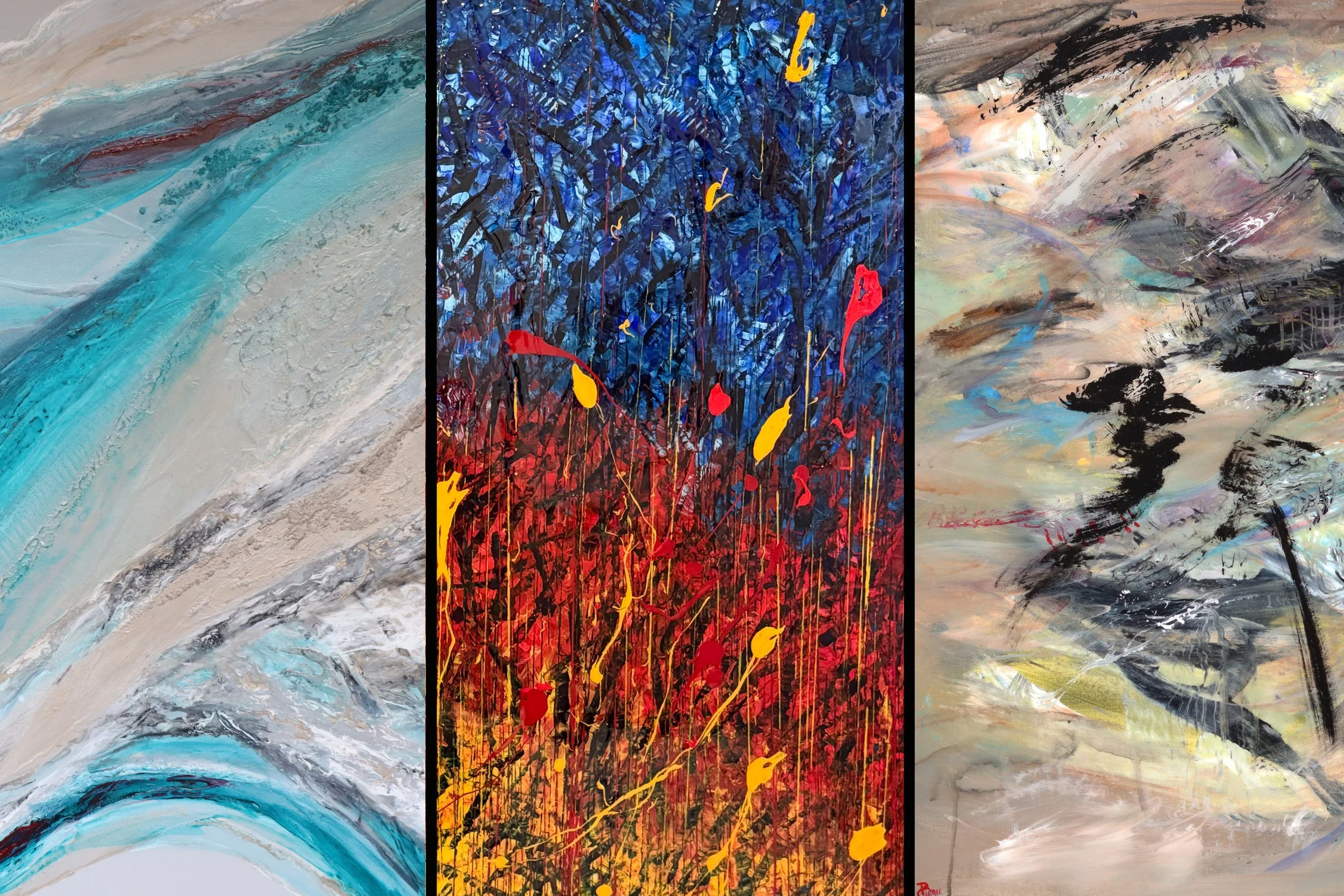 PRESS RELEASE: Atelier Ironwood Launches with “Beyond the Surface” Exhibition