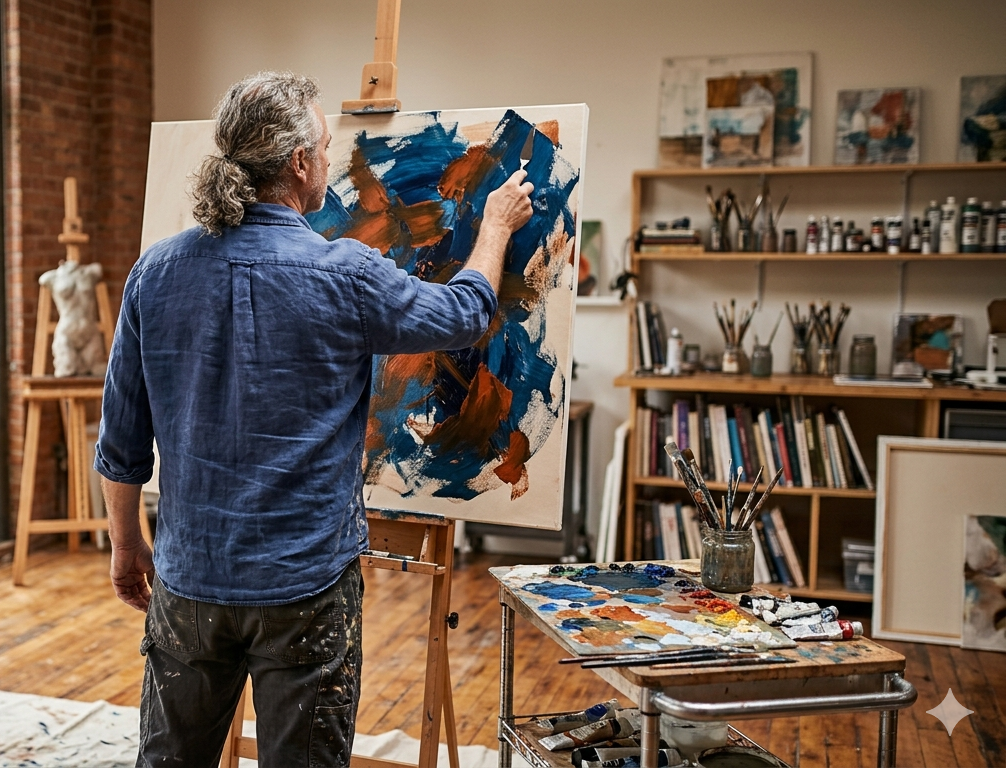 Artist Submission Information