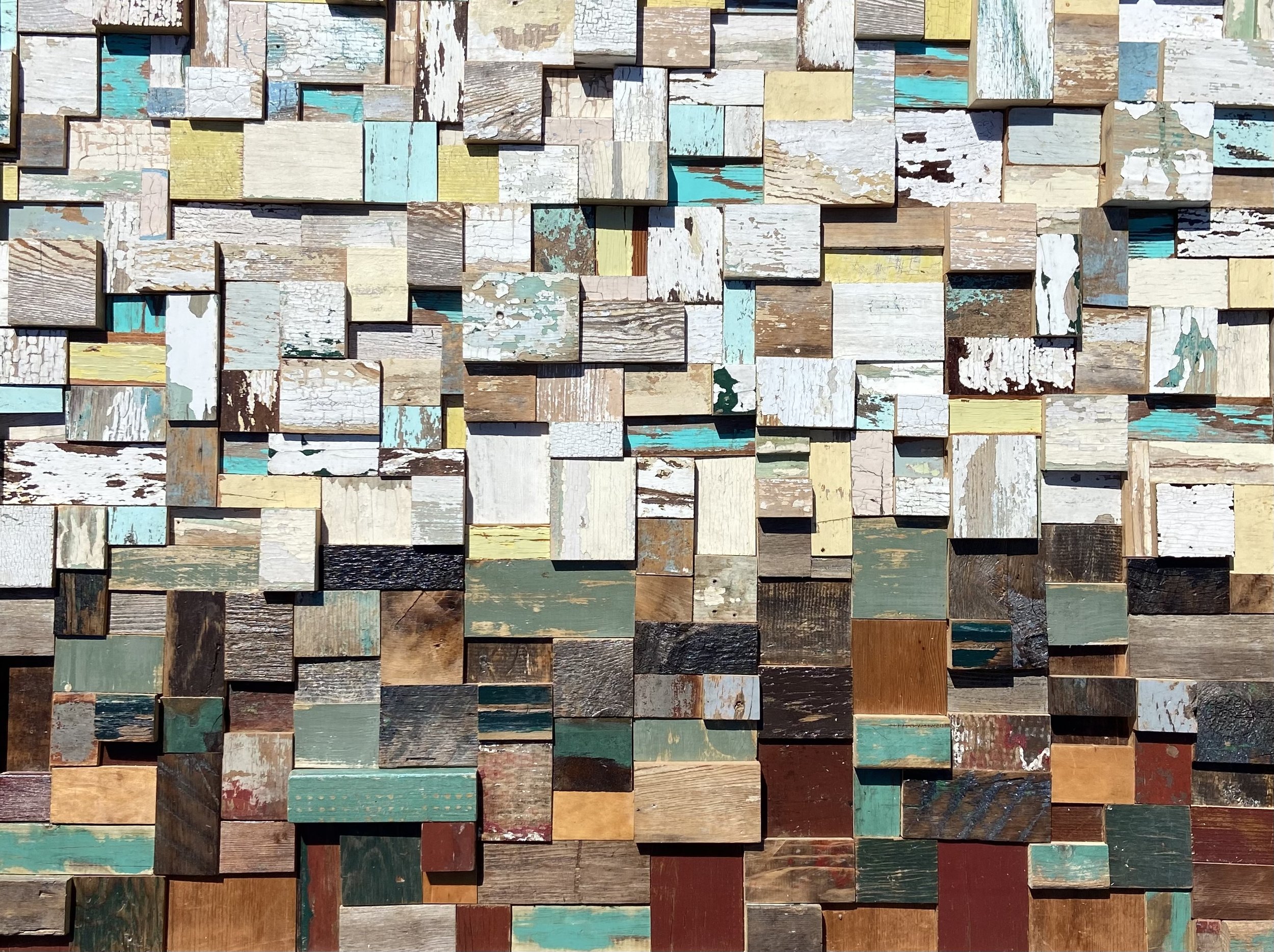 A Life Reclaimed: Echos in the grain