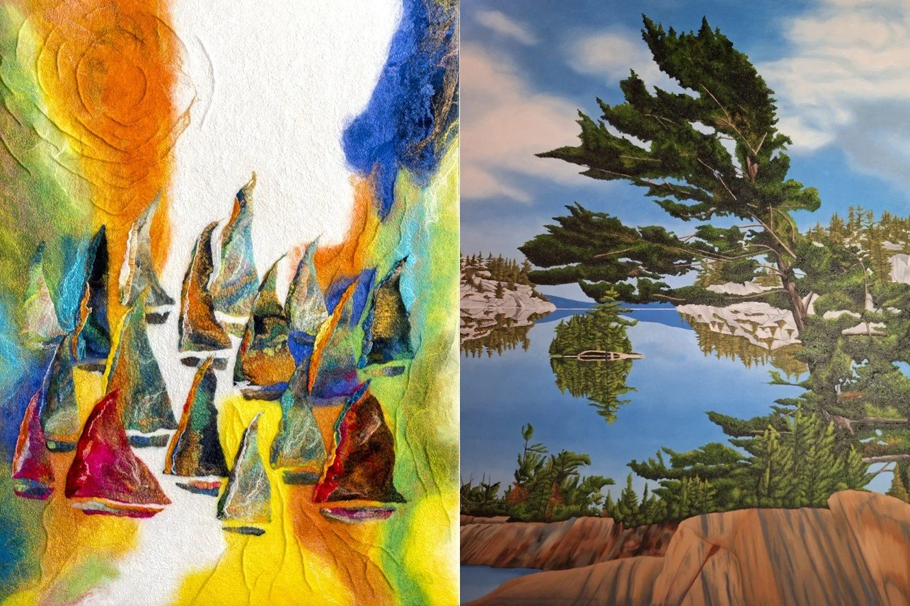 Thresholds of Perception: Where Observation Becomes Experience