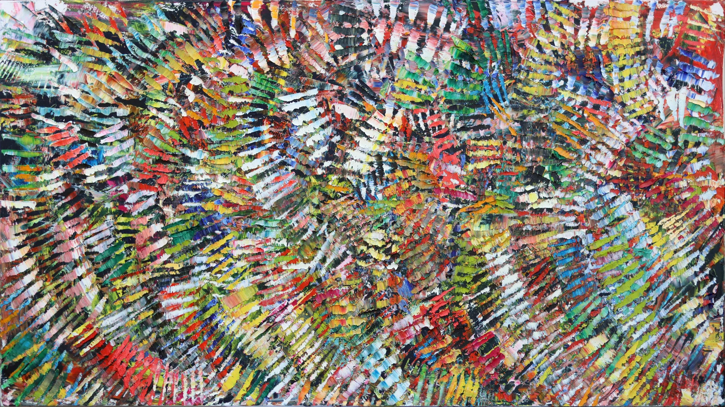 PRESS RELEASE: Michael Adamson - Systems &amp; Trajectories