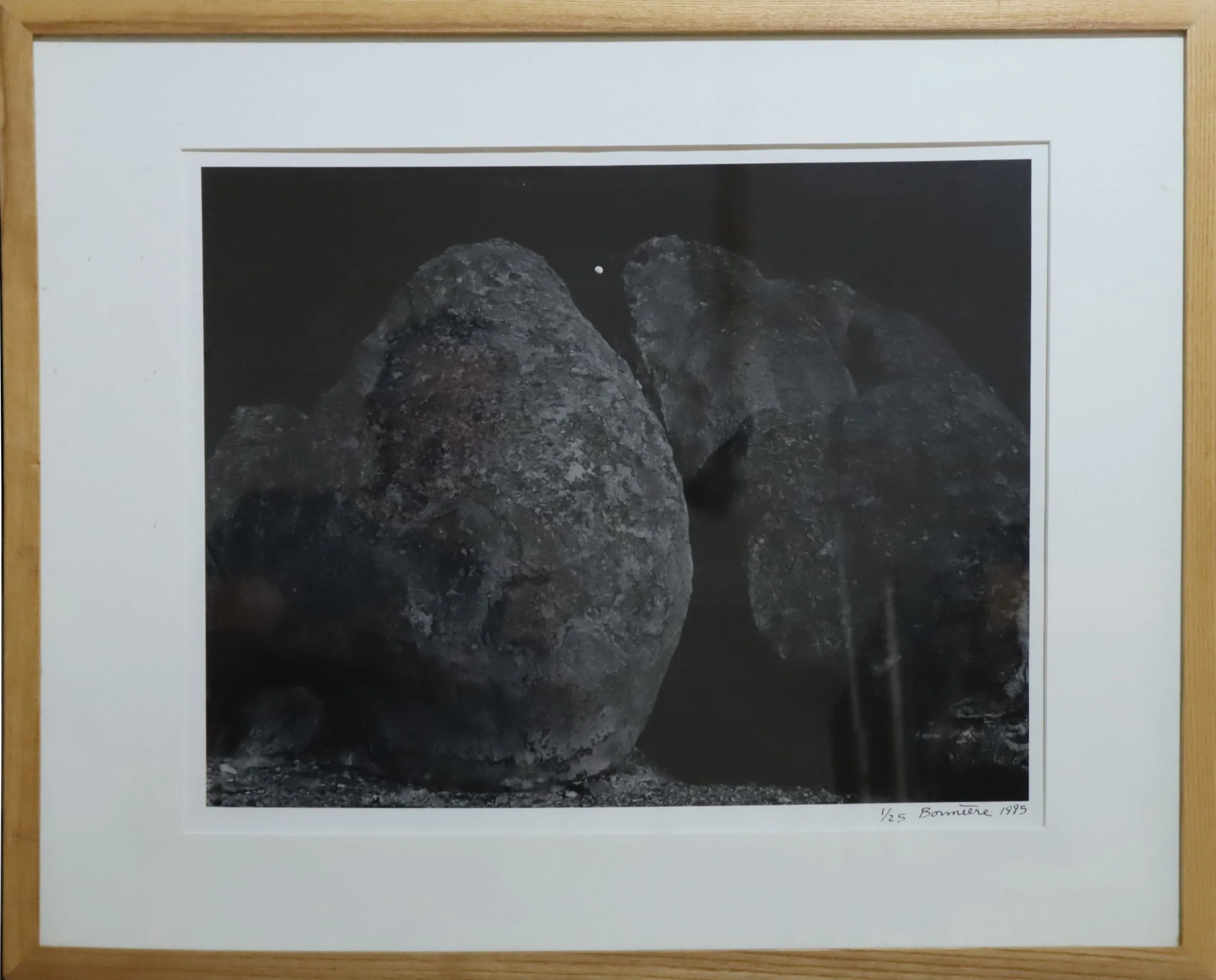 Christophe Bonniere.
Untitled, 1995
photo 1/25