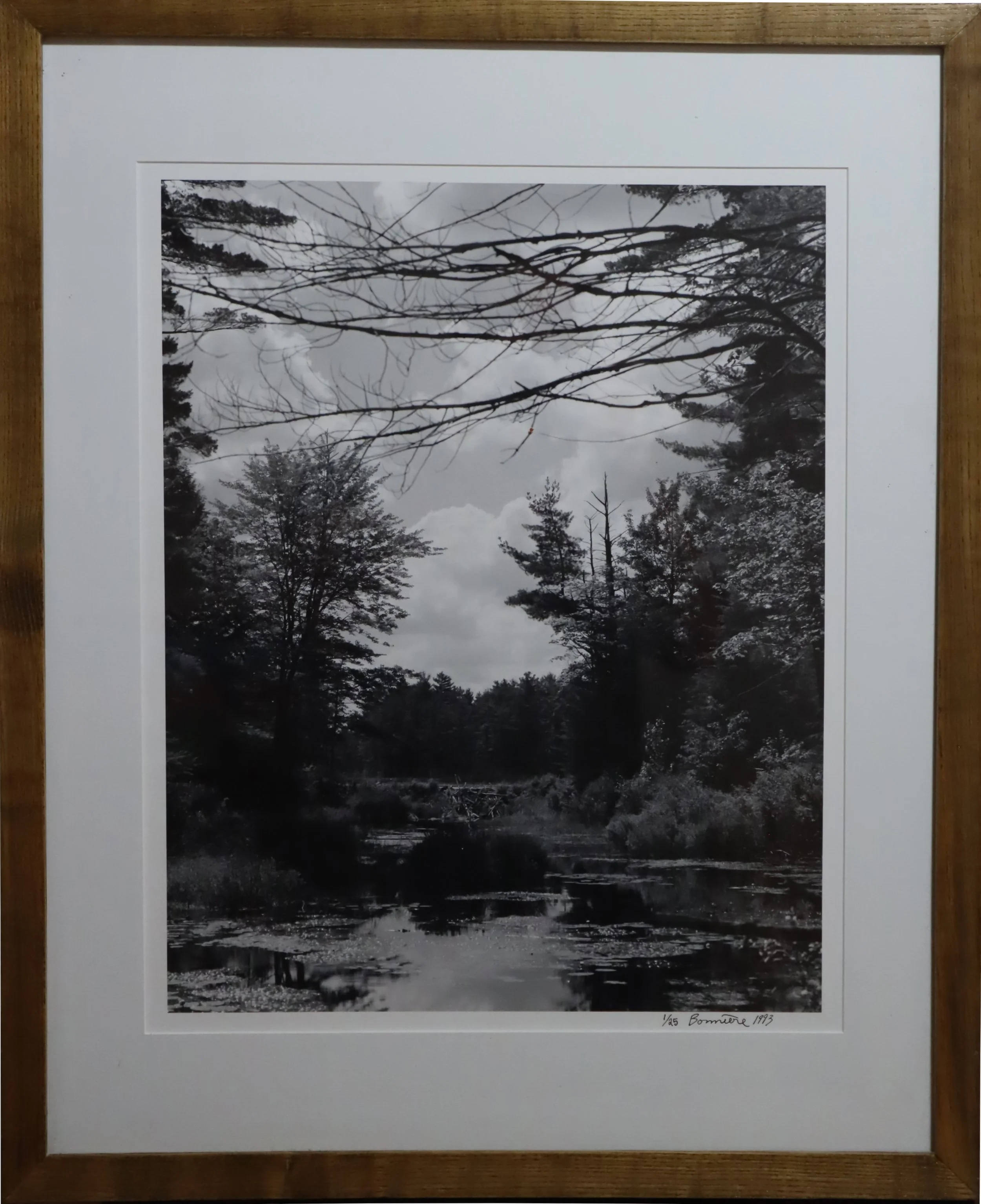 Christophe Bonniere.
Untitled, n.d.
Photo 1/25
14" x 18"