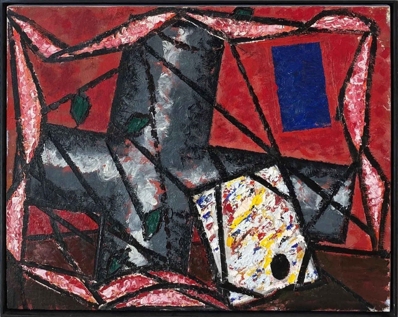 David Urban.
Infanta, 2005
oil on canvas
32" x 39"