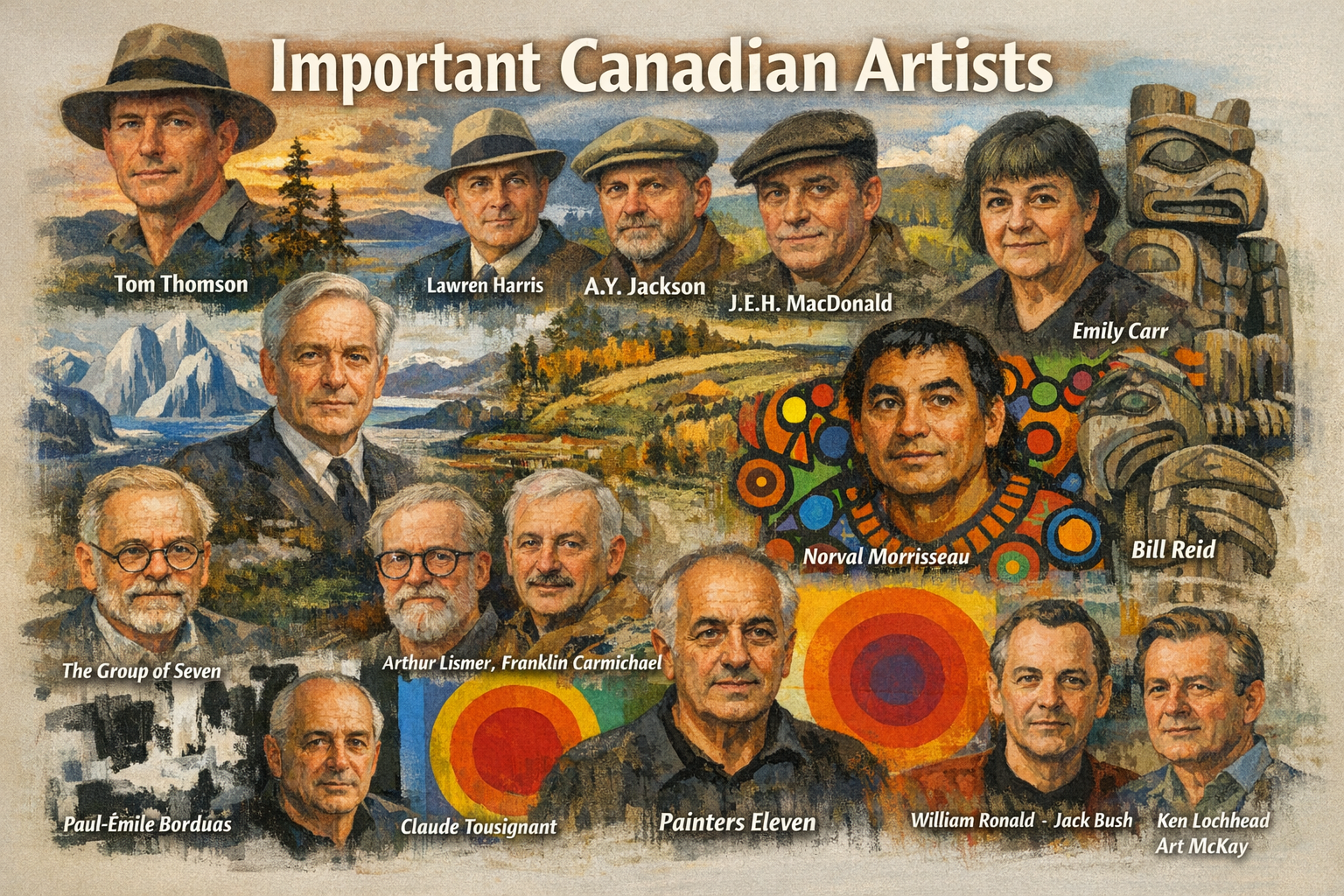 Buy Canadian: Supporting Canadian Art Means Supporting Innovation, Identity, and Culture
